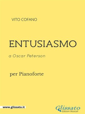 cover image of Entusiasmo